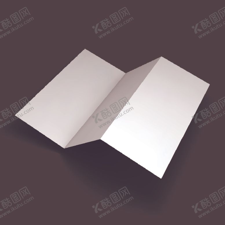 编号：83998909261631262259【酷图网】源文件下载-折页样机