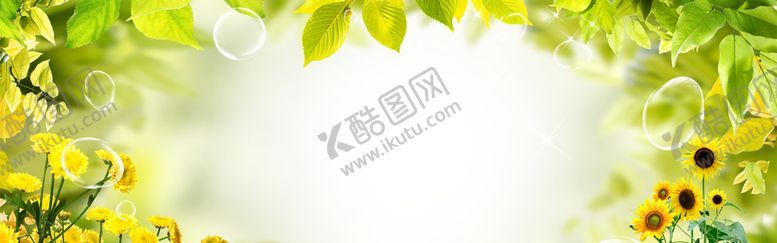 编号：89677009210445524606【酷图网】源文件下载-绿色背景