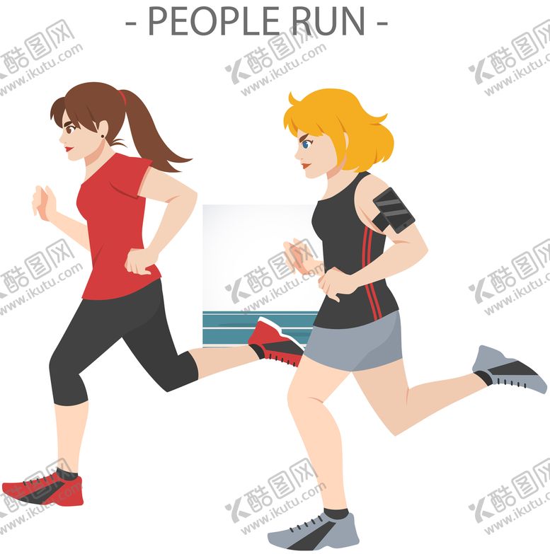 编号：15197710161457138993【酷图网】源文件下载-跑步