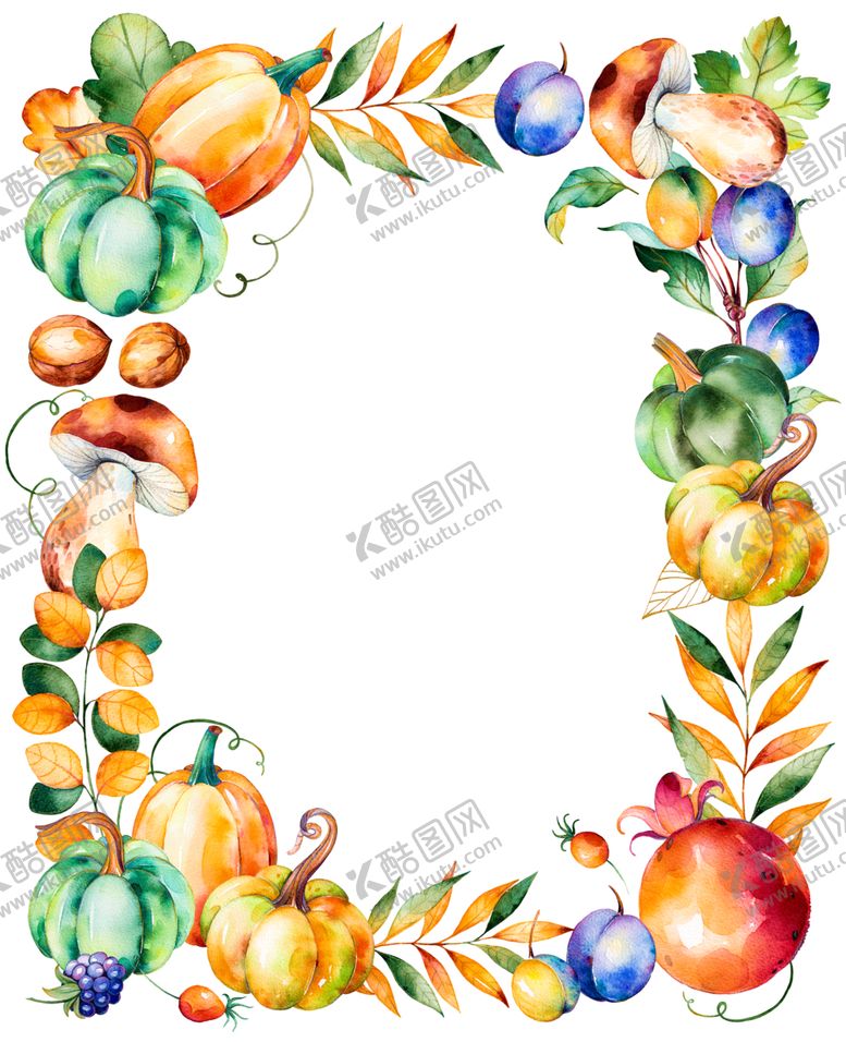编号：61821905020422128990【酷图网】源文件下载-水果蔬菜组合