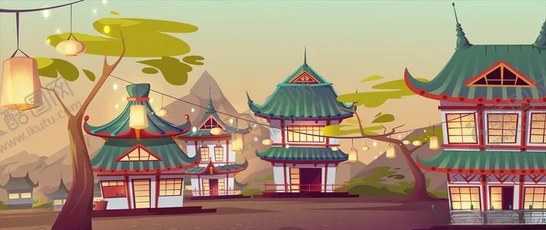 编号：51556409150248579660【酷图网】源文件下载-灯笼