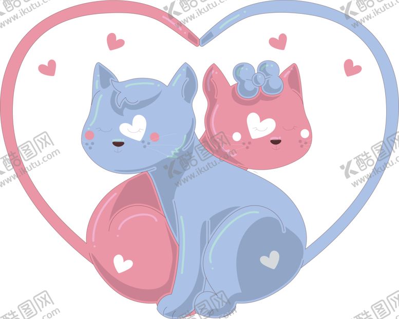 编号：71589709250737252621【酷图网】源文件下载-情人节元素