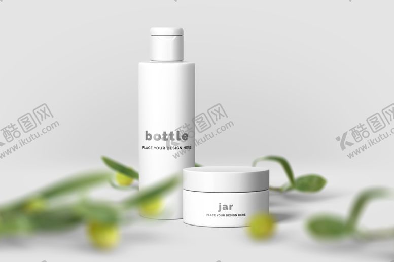 编号：19718610290728169623【酷图网】源文件下载-护手霜样机