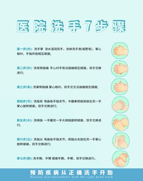 洗手