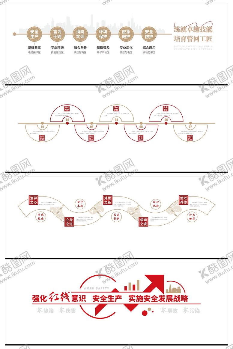 编号：62204204221535071428【酷图网】源文件下载-廉政文化墙设计