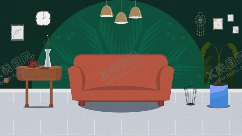 编号：70948409191722327042【酷图网】源文件下载-场景插画