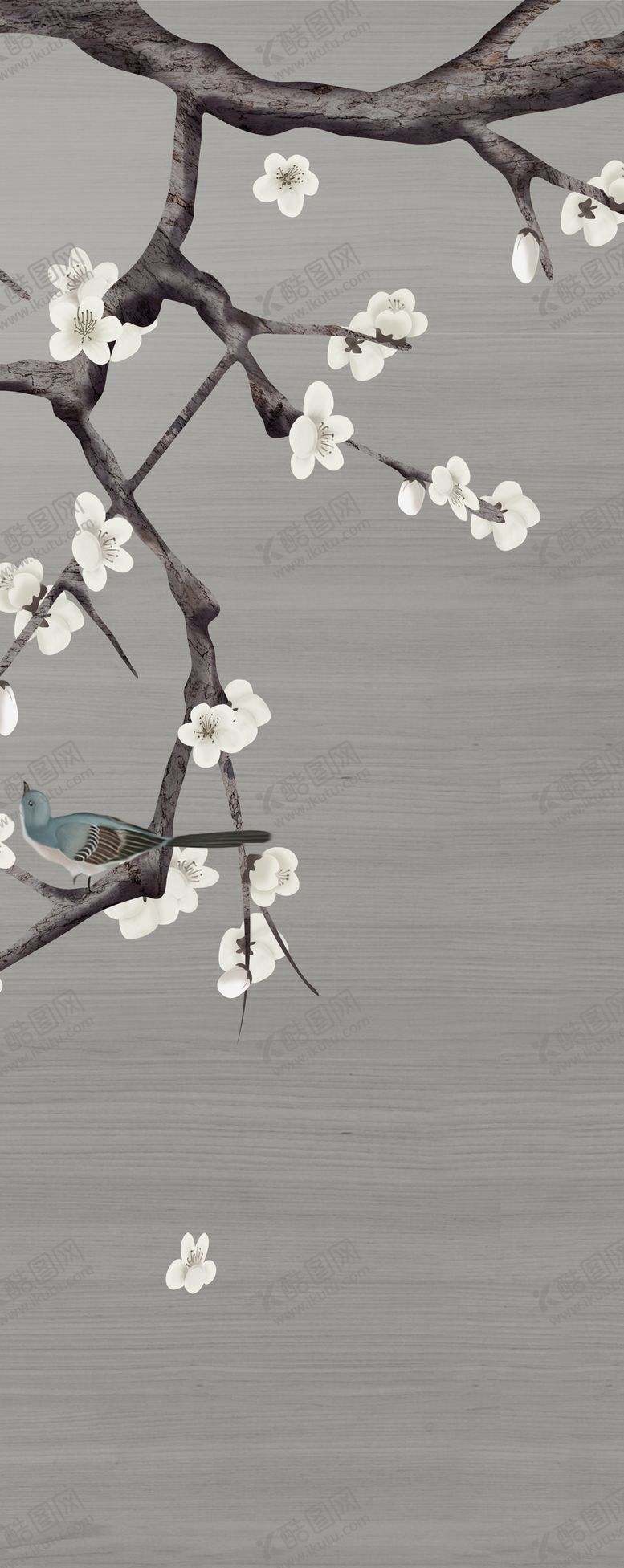 编号：77700210131546148916【酷图网】源文件下载-国画花鸟画