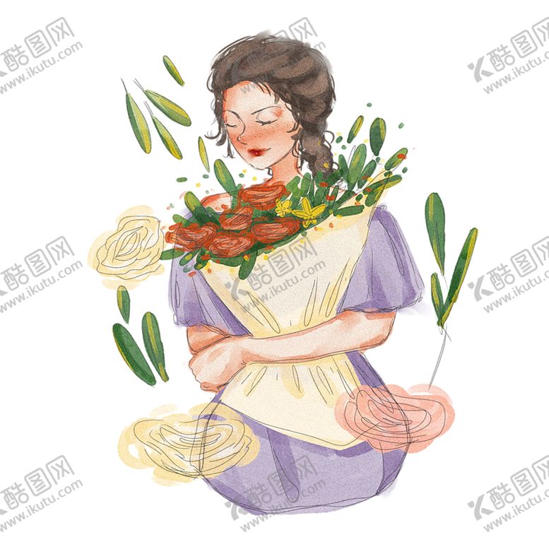 编号：34316305121257437329【酷图网】源文件下载-七夕素材