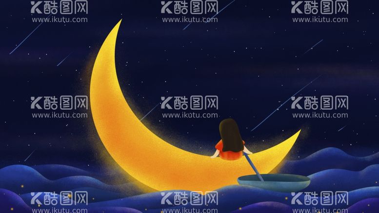 编号：31543011260602469602【酷图网】源文件下载-卡通星空