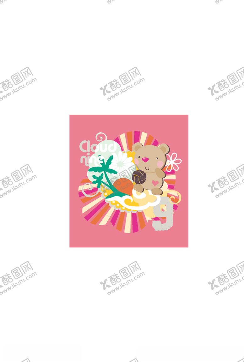 编号：37997809202125057191【酷图网】源文件下载-卡通动物