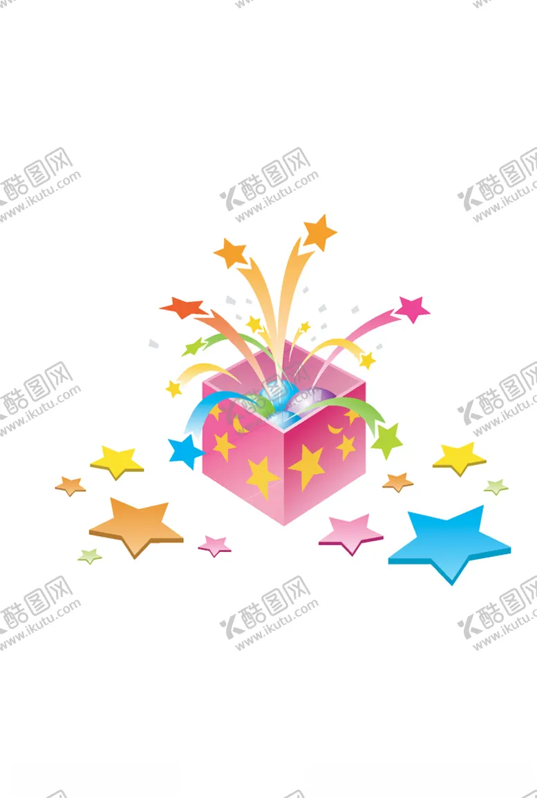 编号：80228706170320539592【酷图网】源文件下载-礼花包装