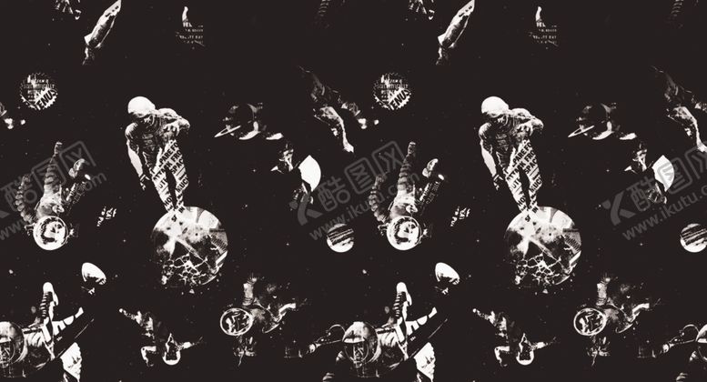 编号：78259609250151262238【酷图网】源文件下载-宇航员图案