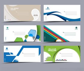 多样商务名片设计模板