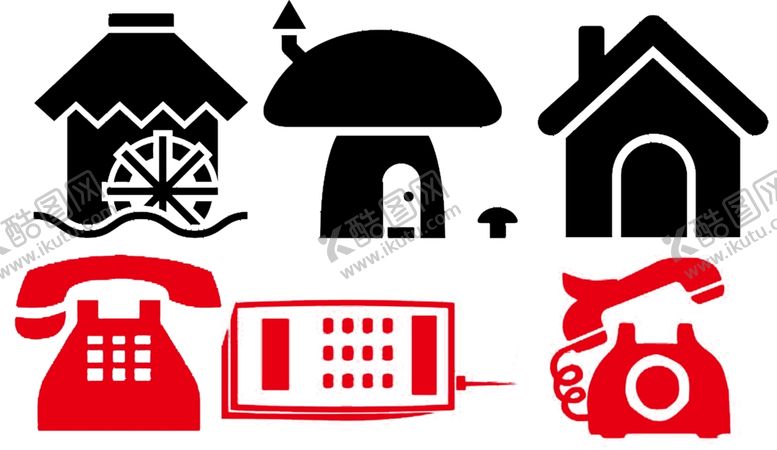 编号：25140012080002296971【酷图网】源文件下载-地址电话标识