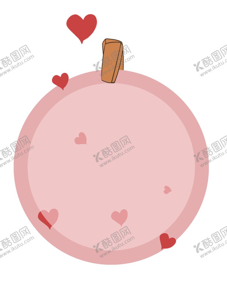 编号：33757605180837259517【酷图网】源文件下载-卡通边框简洁边框