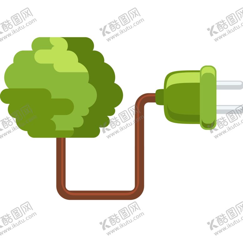 编号：33515409280124159619【酷图网】源文件下载-绿色装饰