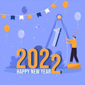 2022字样