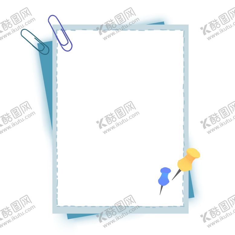 编号：33352405132153139909【酷图网】源文件下载-简洁边框