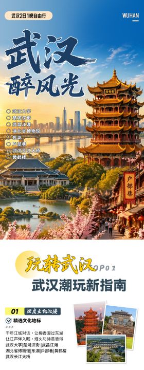 武汉旅游详情