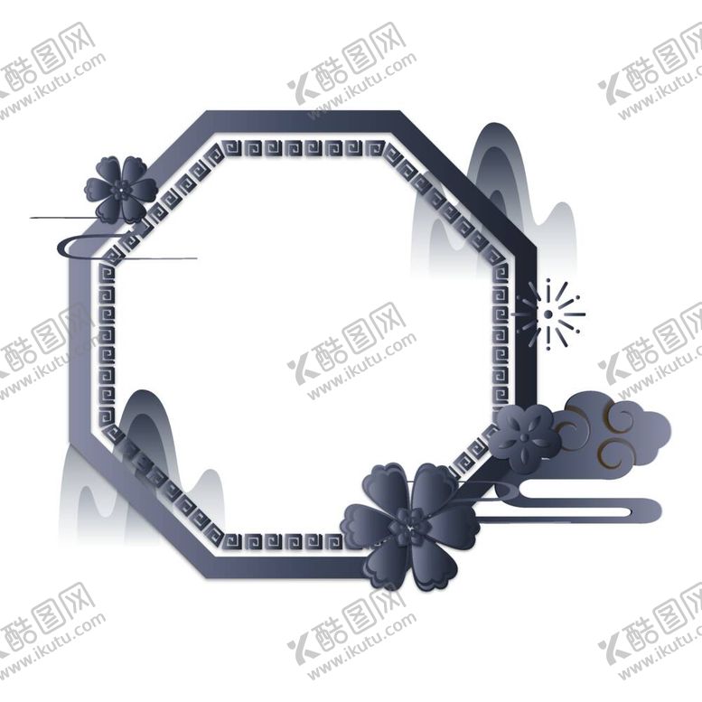 编号：89304512040843181280【酷图网】源文件下载-古风窗花