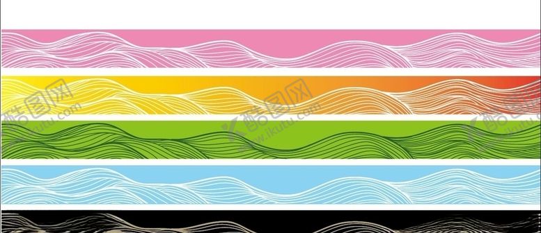 编号：85529009241658164278【酷图网】源文件下载-水波纹