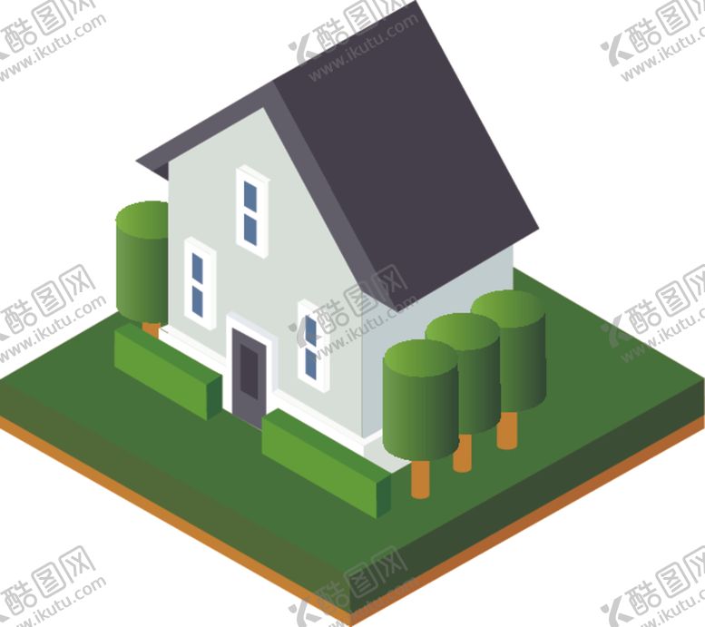 编号：71175209140737033517【酷图网】源文件下载-房子