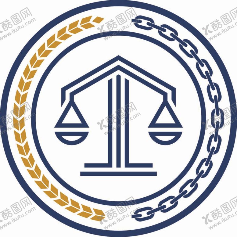 编号：25639012050342252121【酷图网】源文件下载-法律LOGO