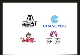 LOGO设计广告标志创意标志创意