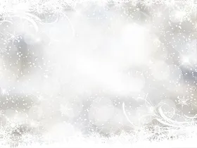 圣诞节素材背景背景闪光雪花