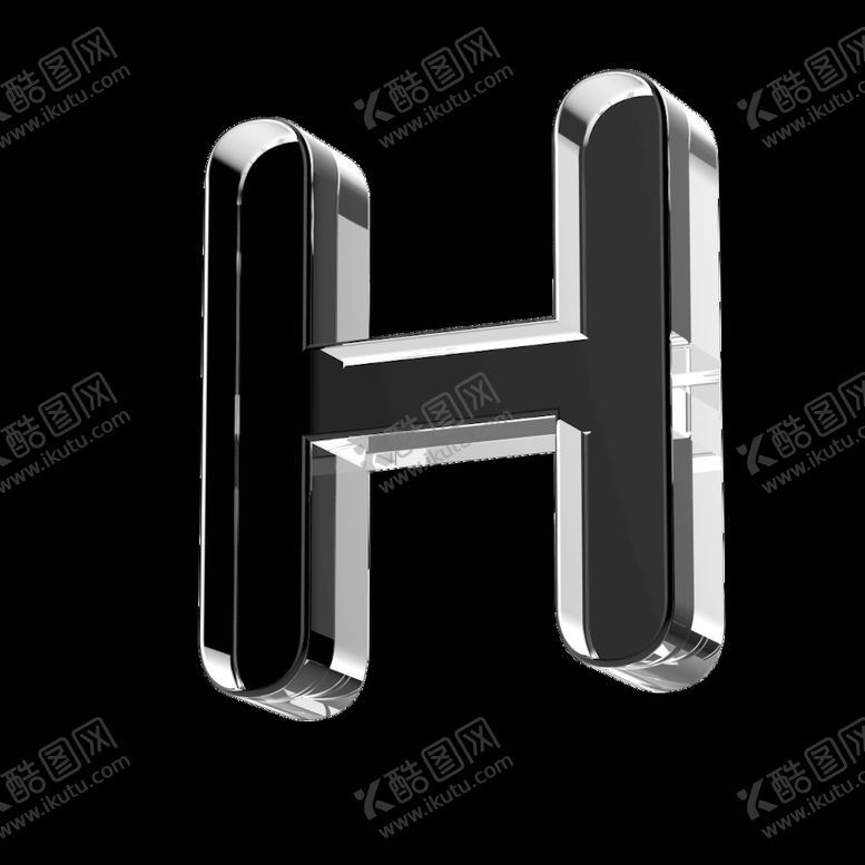 编号：52618910100602498903【酷图网】源文件下载-透明玻璃字母数字