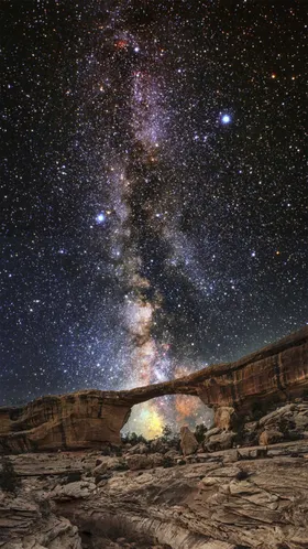 星空婚礼背景现代科技软膜天花银河