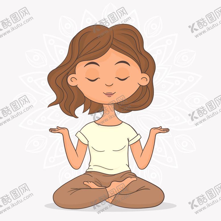 编号：98470012090756037583【酷图网】源文件下载-矢量手绘儿童