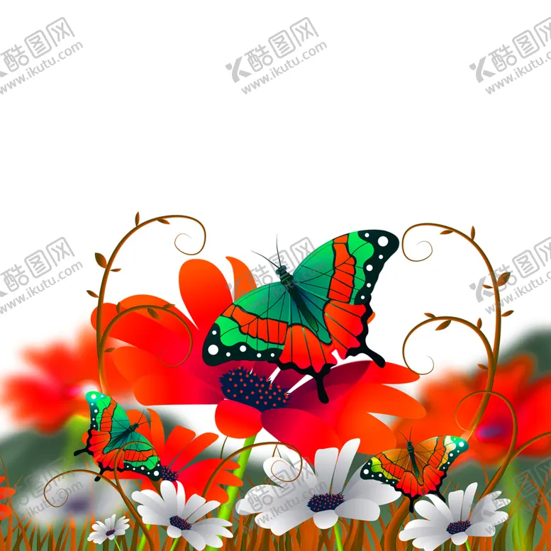 编号：59302005042054169956【酷图网】源文件下载-鲜花素材