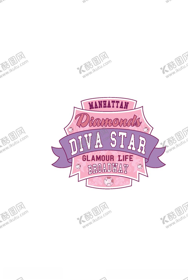 编号：30704309181513317509【酷图网】源文件下载-服装印花