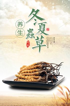 冬虫夏草