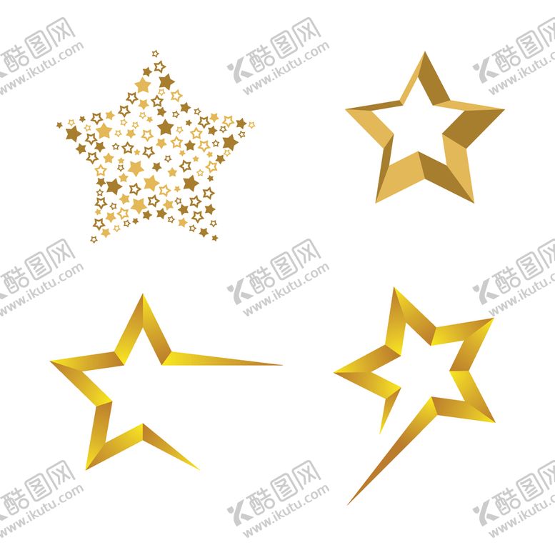 编号：68937006271954474743【酷图网】源文件下载-五角星图标