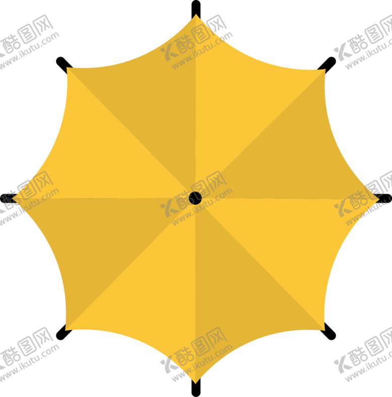 编号：95934410281314336759【酷图网】源文件下载-雨伞素材