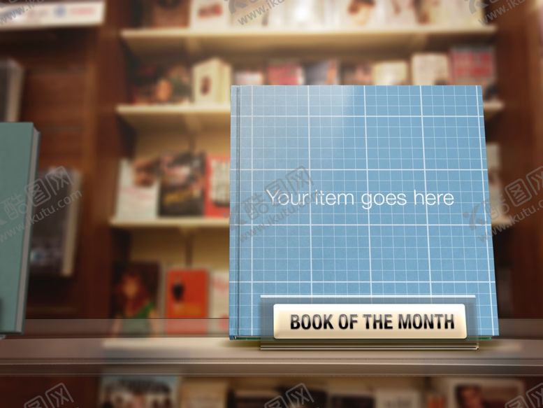 编号：51347509261544577115【酷图网】源文件下载-书籍样机