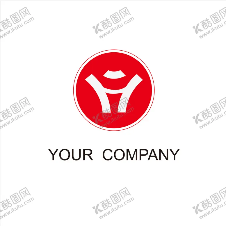 编号：16182611220730578931【酷图网】源文件下载-非物质人文文化logo设计