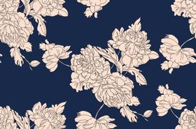 线条花300DPI150DPITIF设计