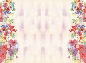 定位花