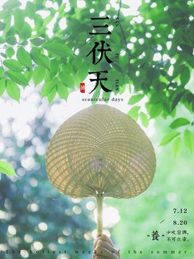 三伏天