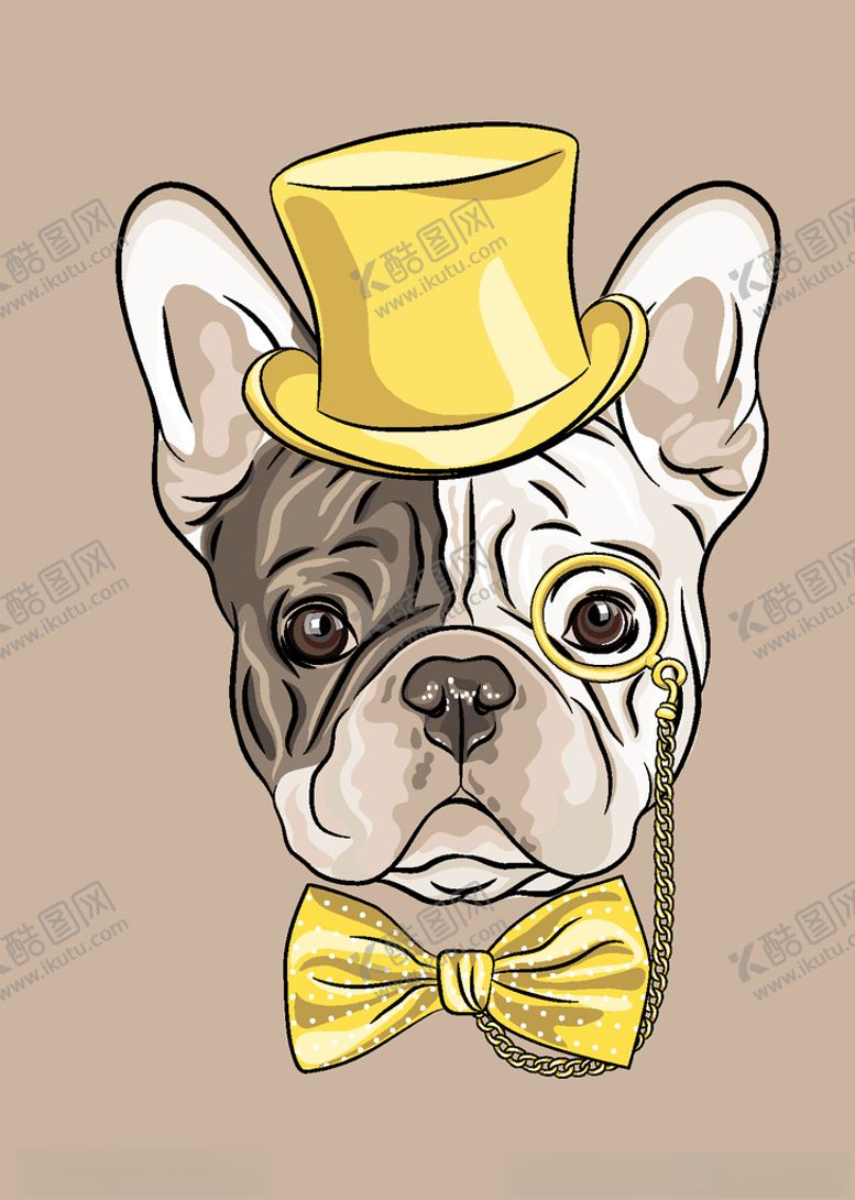 编号：13220209280626363052【酷图网】源文件下载-狗狗