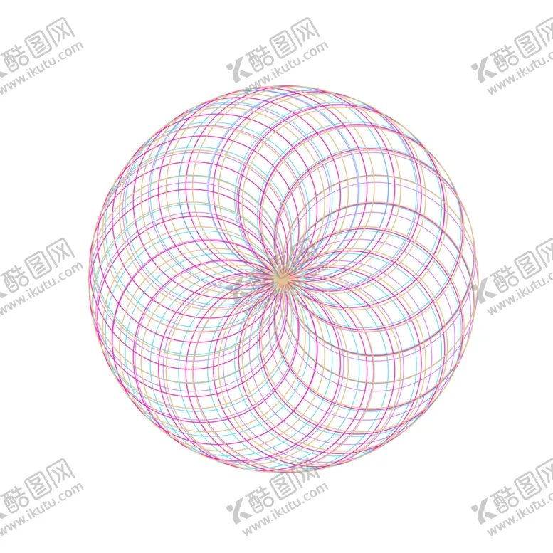 编号：54879604300309398853【酷图网】源文件下载-圆环底纹