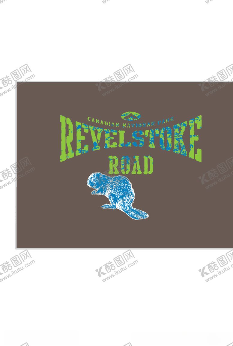 编号：88720409140803149894【酷图网】源文件下载-动物组合印花