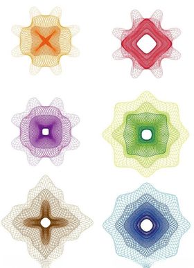 防伪纹
