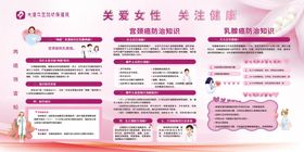 关爱女性健康