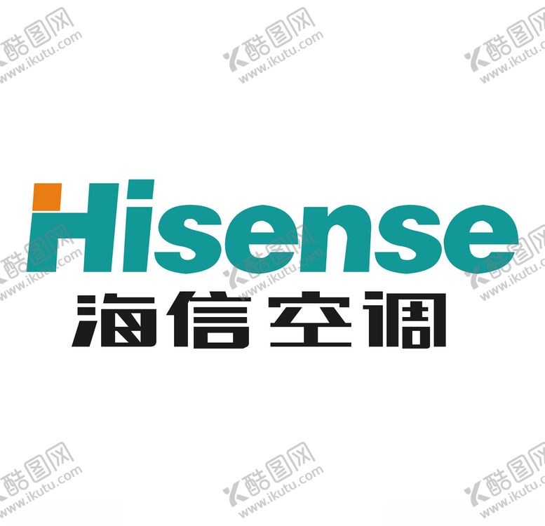 编号：31390907030544209504【酷图网】源文件下载-海信LOGO