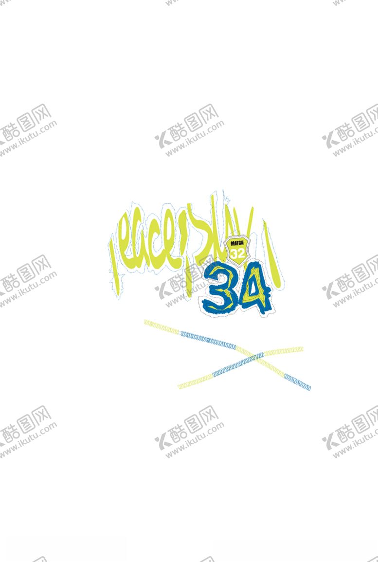 编号：49503410210600072219【酷图网】源文件下载-服装印花