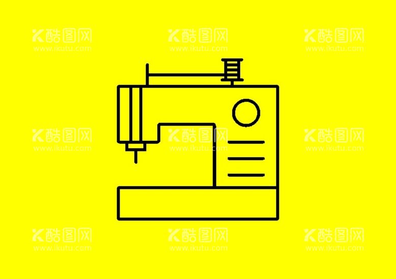 编号：90477611191436483887【酷图网】源文件下载-缝纫机